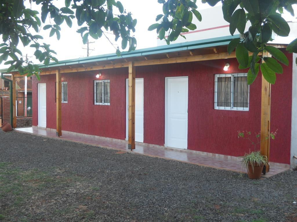 Alojamiento Sol Del Iguazu Porto Iguaçu Exterior foto