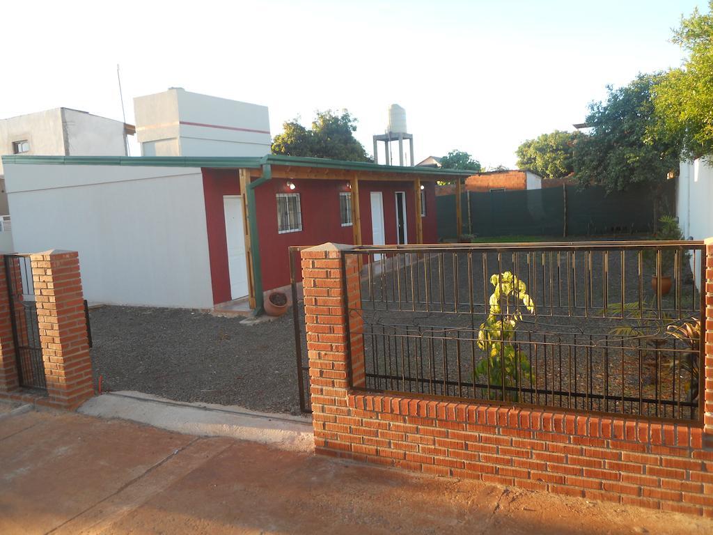 Alojamiento Sol Del Iguazu Porto Iguaçu Exterior foto