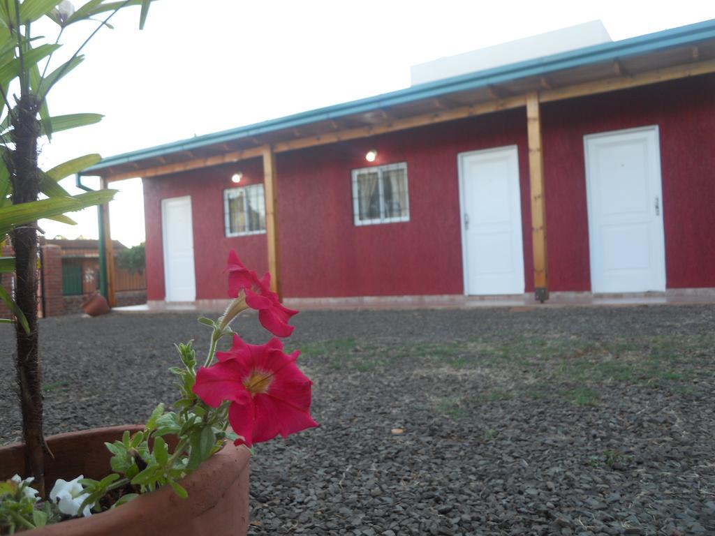 Alojamiento Sol Del Iguazu Porto Iguaçu Exterior foto