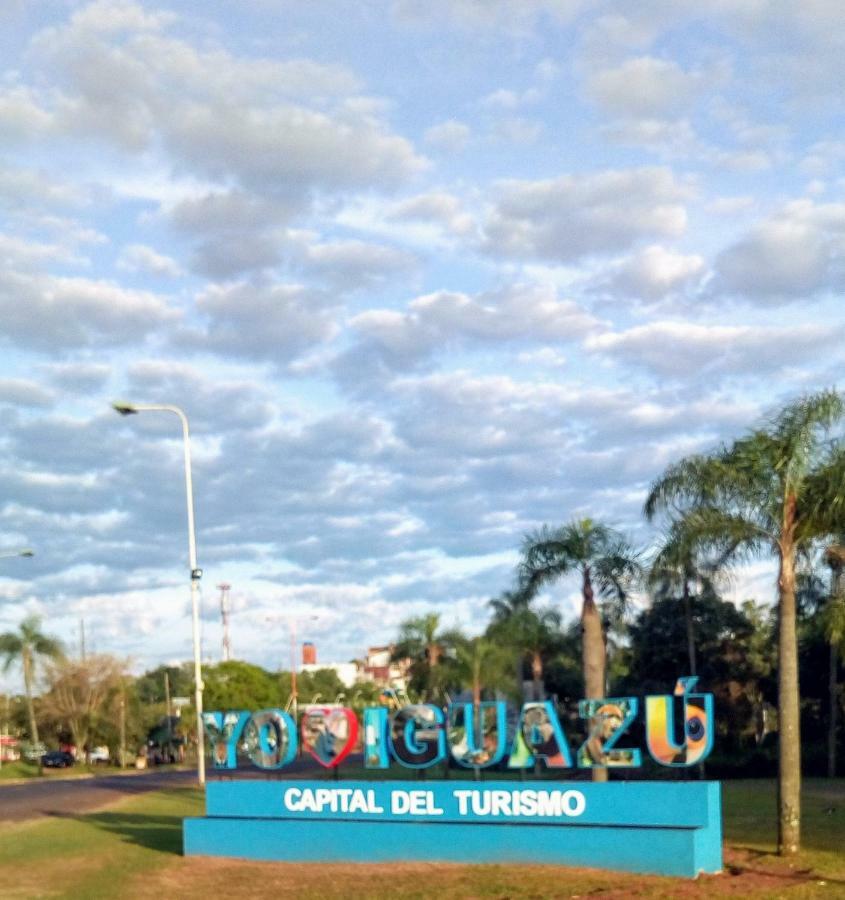 Alojamiento Sol Del Iguazu Porto Iguaçu Exterior foto